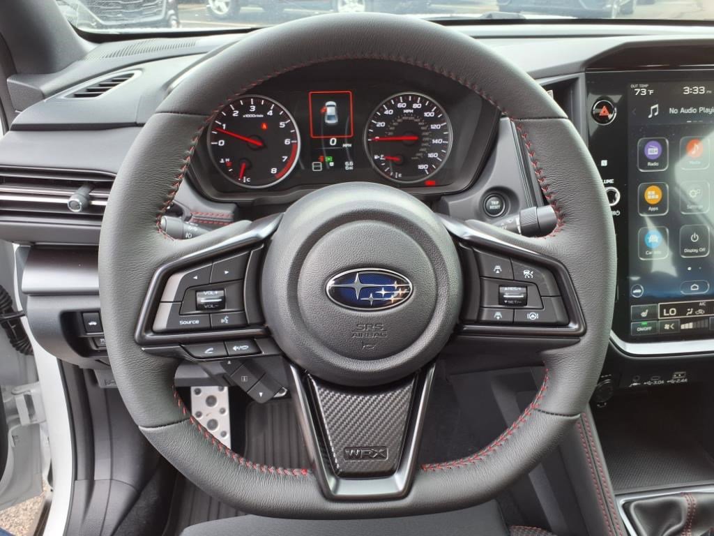 New 2025 Subaru WRX Premium image 18