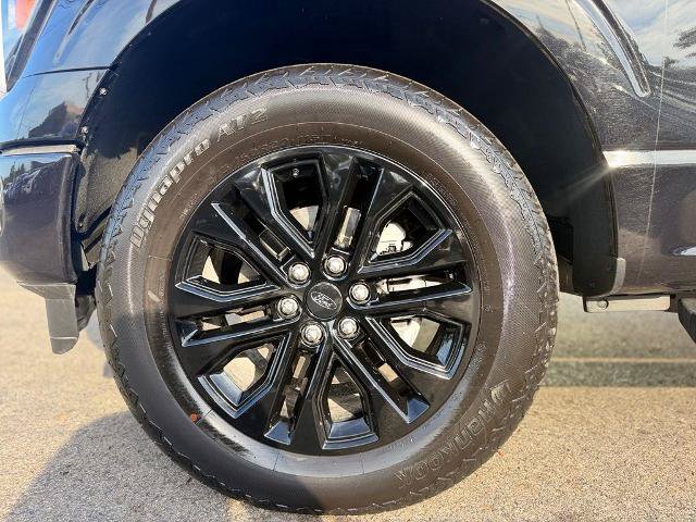 Certified 2025 Ford F150 Lariat AWD/4WD image 3