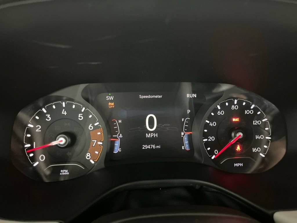Used 2023 Jeep Compass Limited AWD/4WD image 8