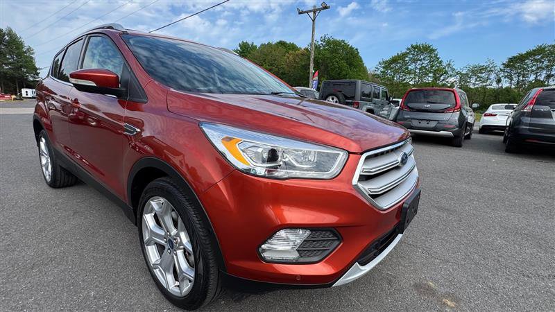 Used 2019 Ford Escape Titanium AWD/4WD image 20