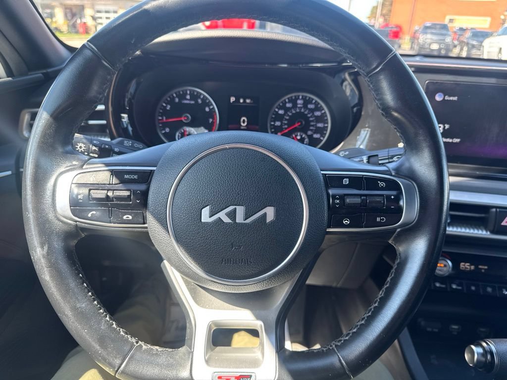 Used 2022 Kia K5 GT-Line FWD image 19