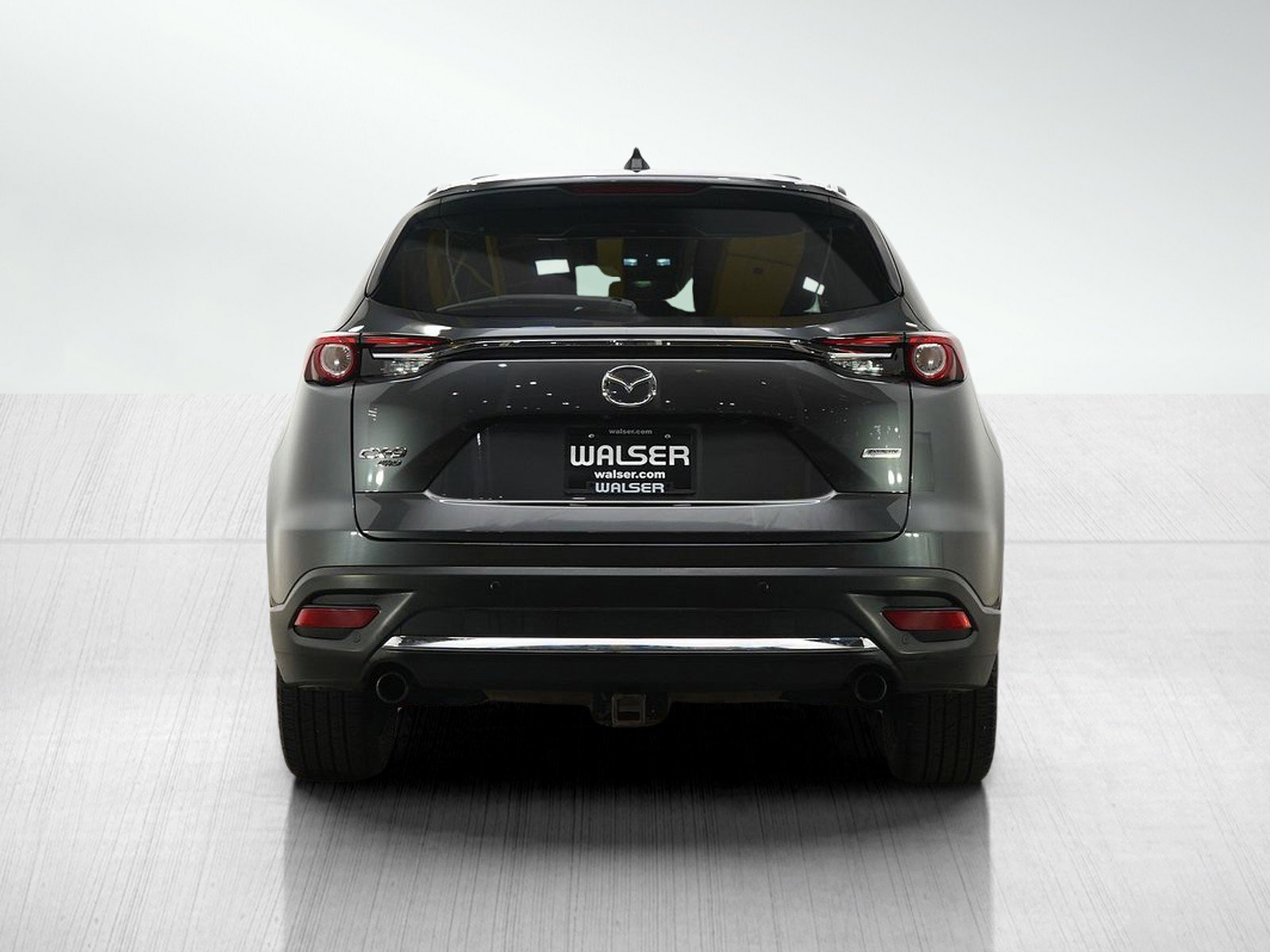 Used 2016 MAZDA CX-9 Signature AWD/4WD image 4