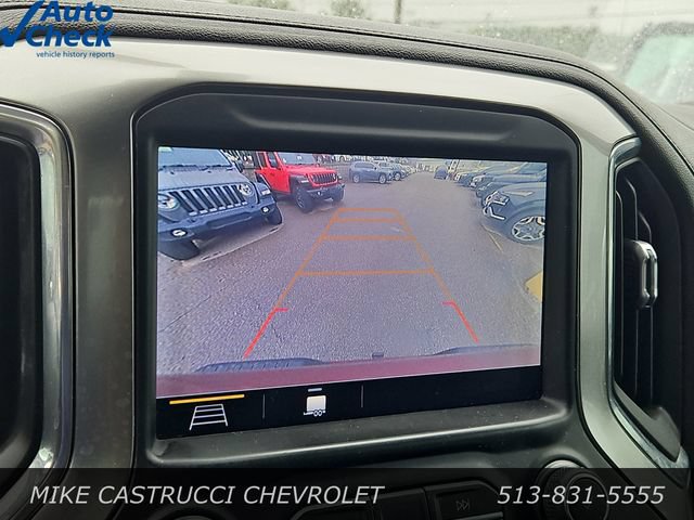 Used 2019 Chevrolet Silverado 1500 RST w/ All-Star Edition AWD/4WD image 18