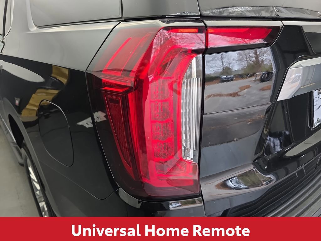 Used 2024 GMC Yukon Denali AWD/4WD image 19