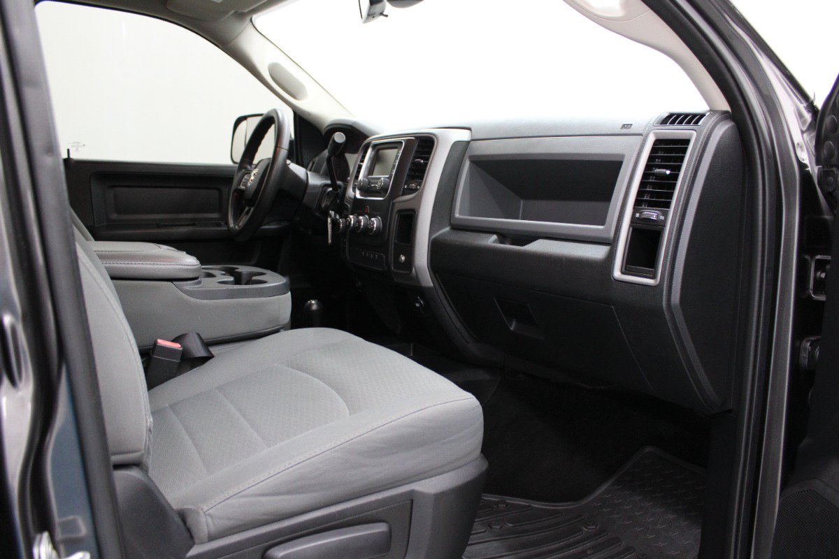 Used 2015 RAM 2500 Power Wagon Tradesman AWD/4WD image 10