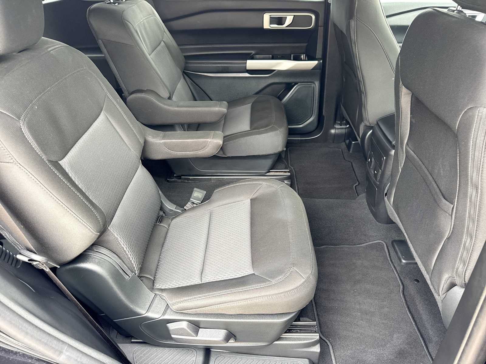 Certified 2023 Ford Explorer XLT AWD/4WD image 19