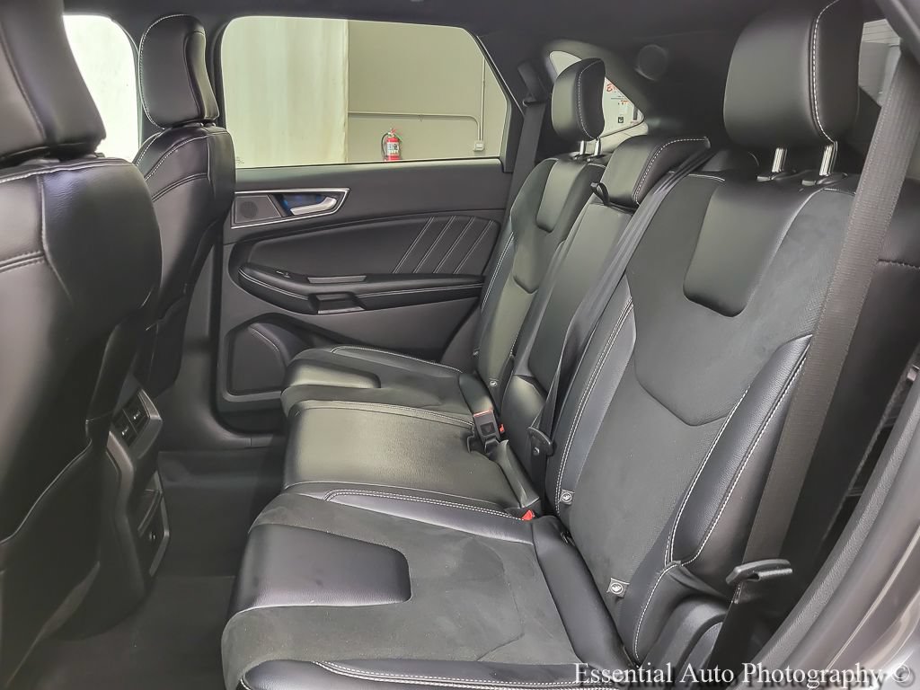 Certified 2023 Ford Edge ST AWD/4WD image 11