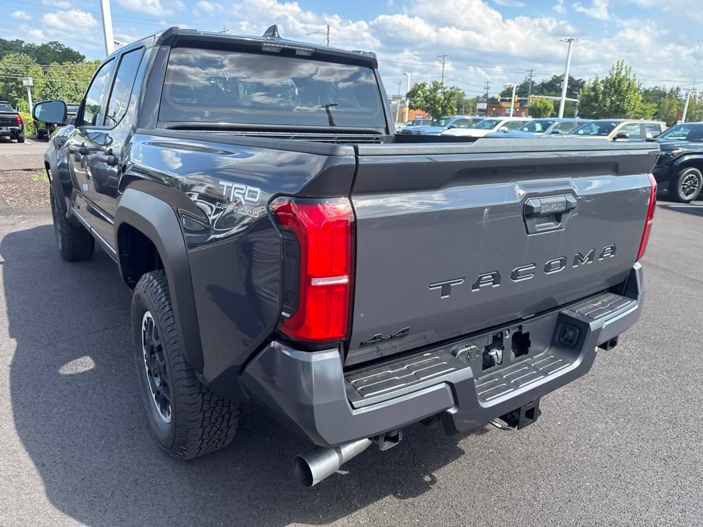 New 2026 Toyota Tacoma TRD Off-Road AWD/4WD image 15