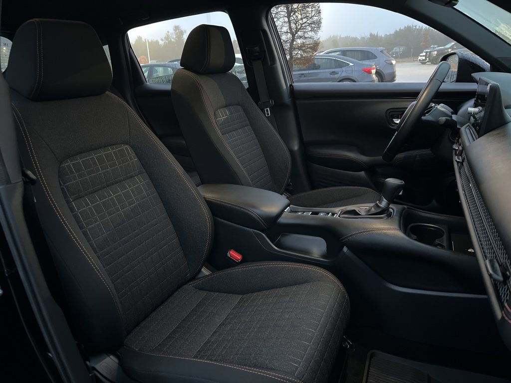 Certified 2026 Honda HR-V Sport image 29