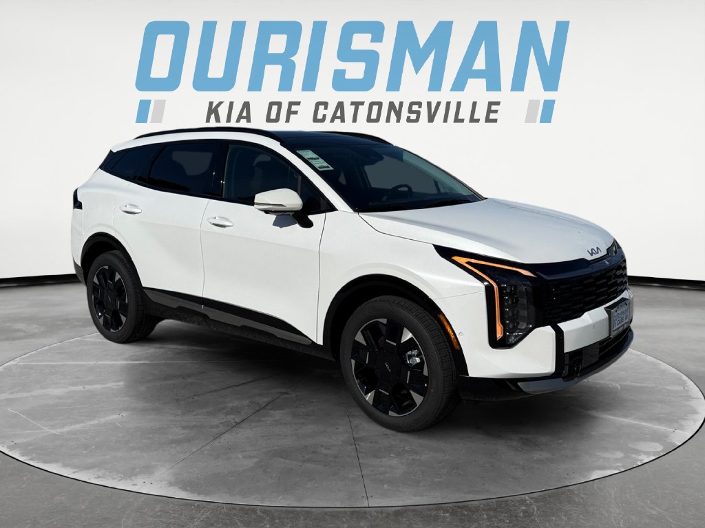 New 2027 Kia Sportage SX Prestige AWD/4WD image 1