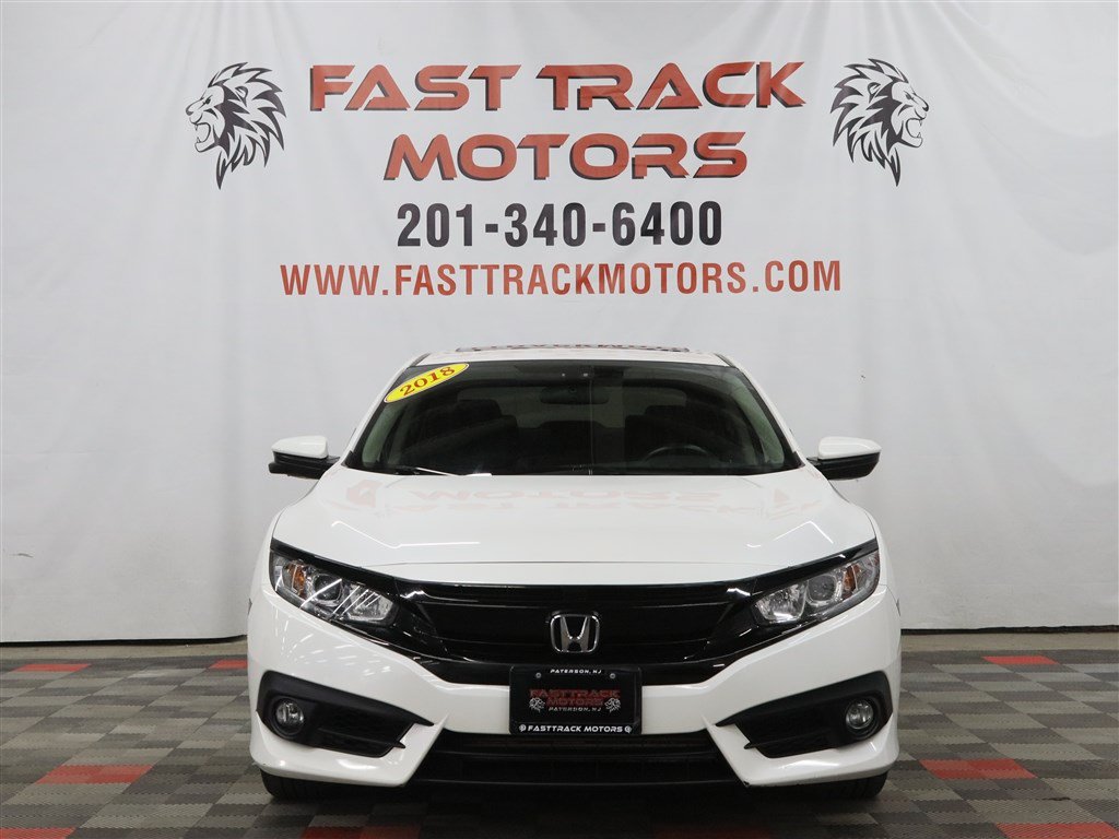 Used 2018 Honda Civic EX-T image 2
