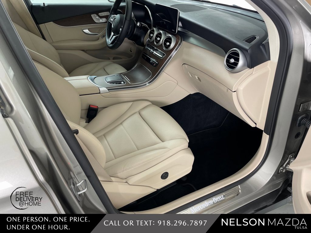 Used 2022 Mercedes-Benz GLC 300 4MATIC image 40