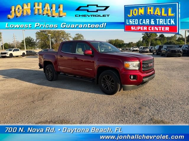 Used 2020 GMC Canyon SLE image 15