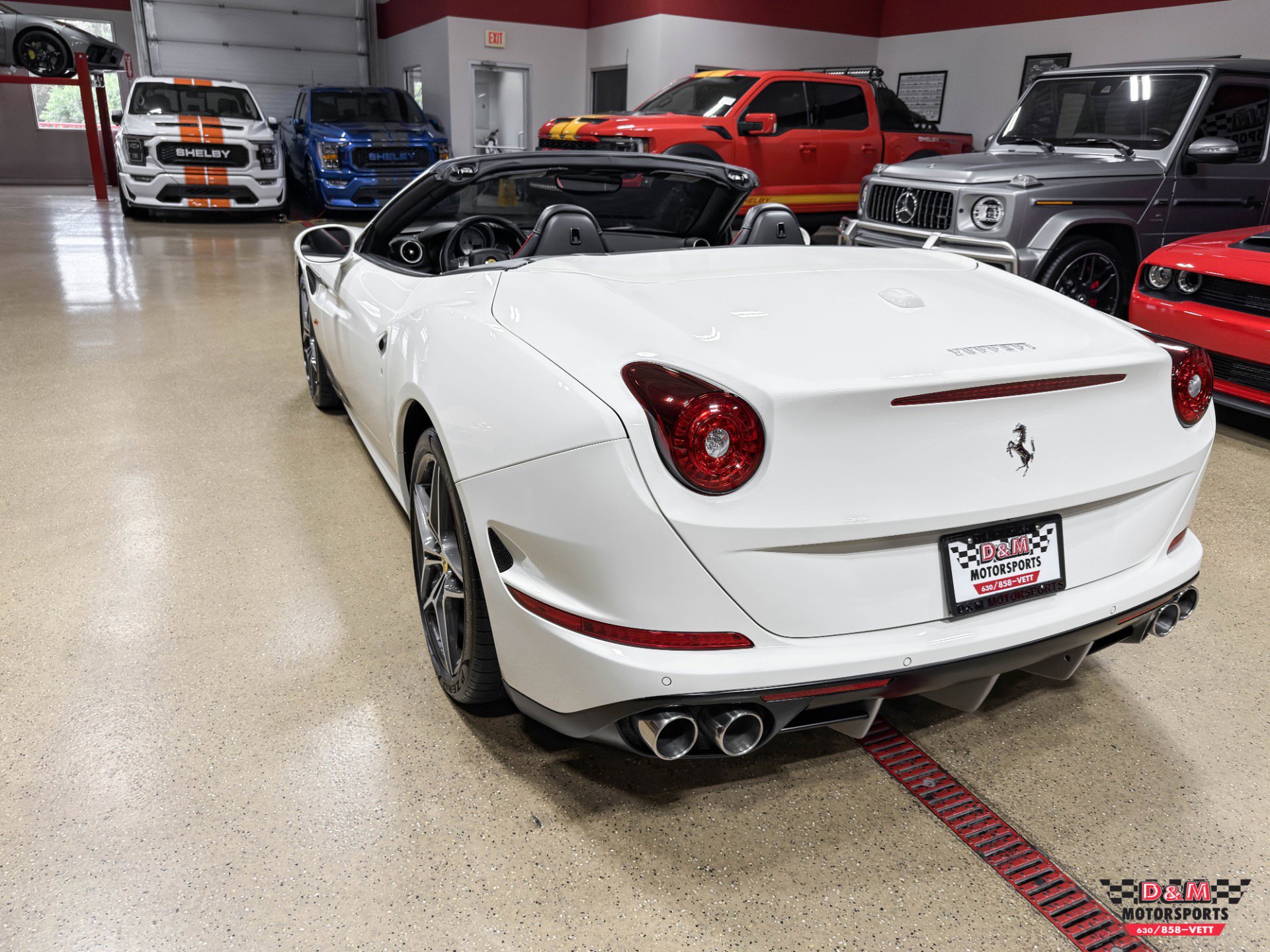 Used 2016 Ferrari California T image 48