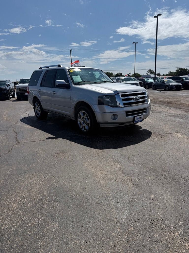 Used 2013 Ford Expedition Limited RWD image 2