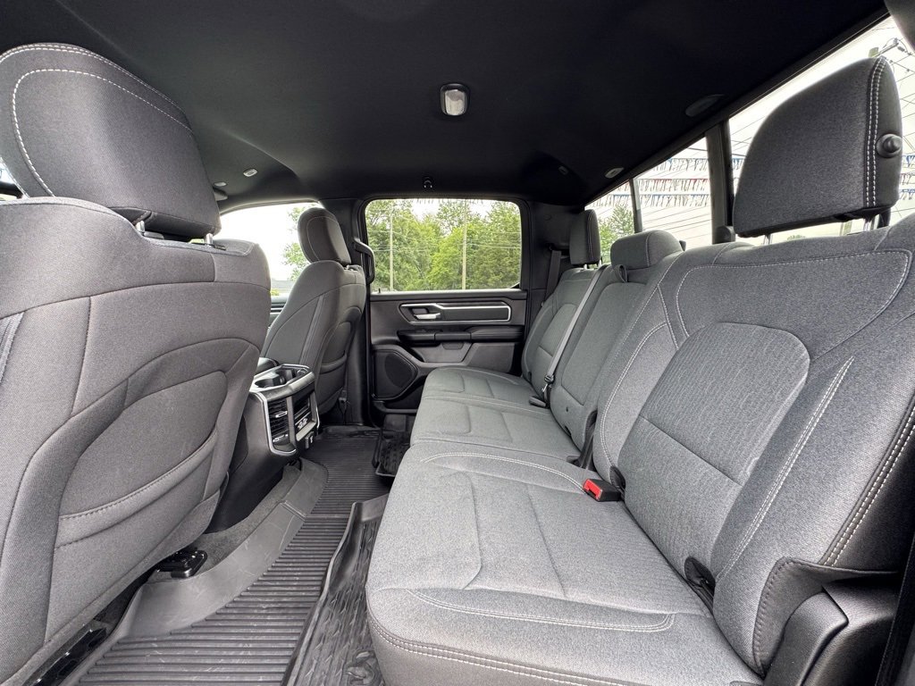Used 2022 RAM 1500 Big Horn image 11
