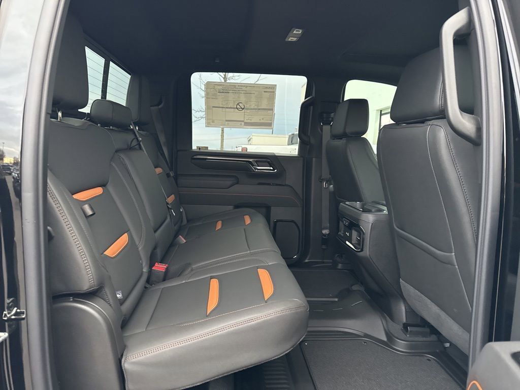New 2026 GMC Sierra 2500 AT4 w/ AT4 Premium Plus Package AWD/4WD image 30