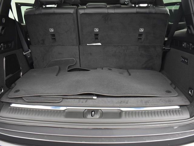 New 2026 Jeep Grand Wagoneer Summit w/ Rear Seat Video Group I image 12