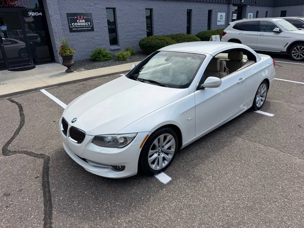 Used 2012 BMW 328i Convertible RWD image 76