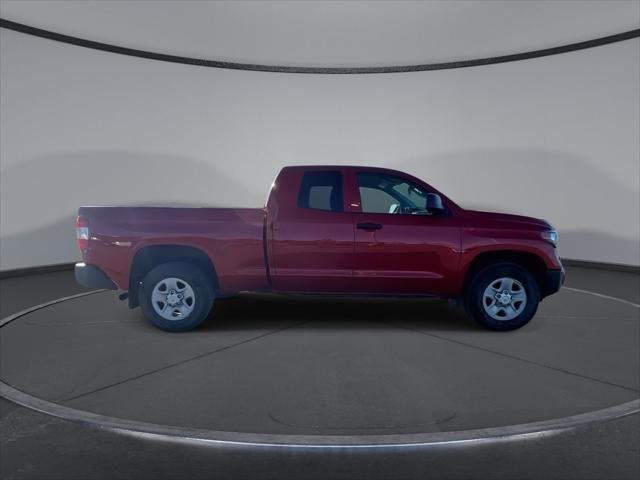 Certified 2021 Toyota Tundra SR