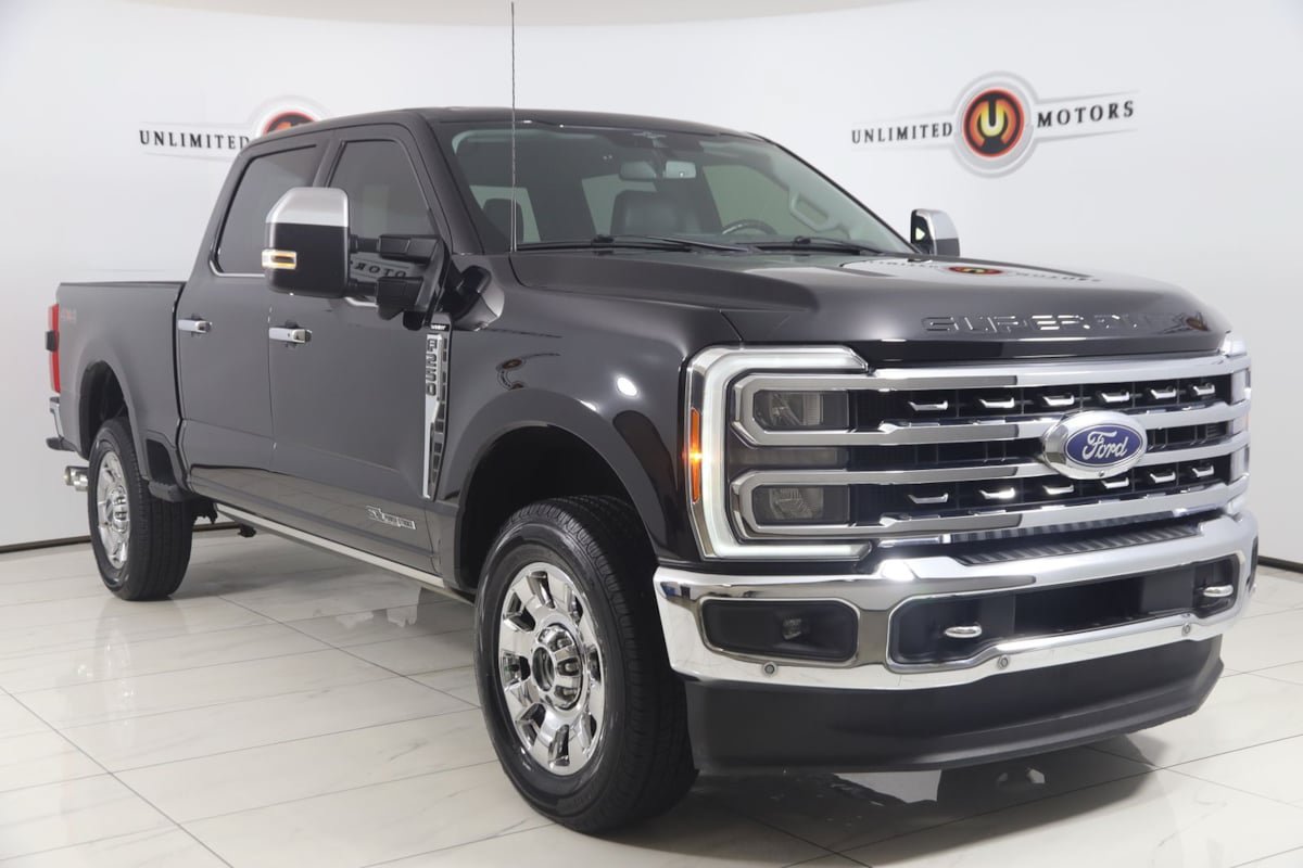 Used 2023 Ford F250 Lariat w/ Lariat Ultimate Package AWD/4WD image 20