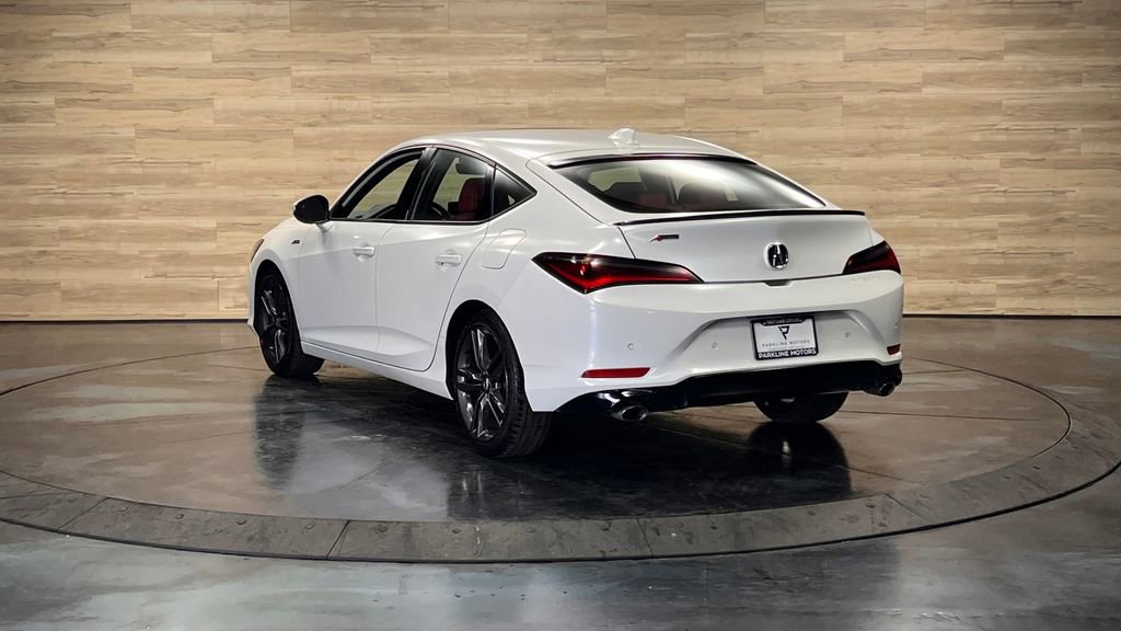 Used 2025 Acura Integra A-Spec FWD image 11