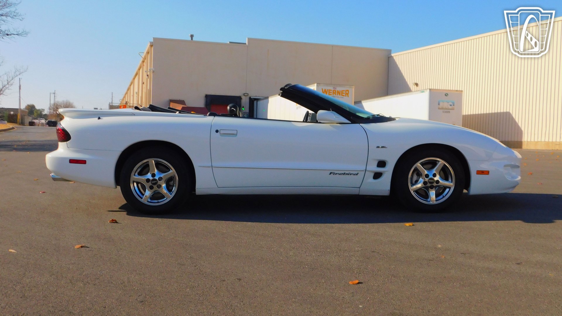Used 2002 Pontiac Firebird Convertible image 30