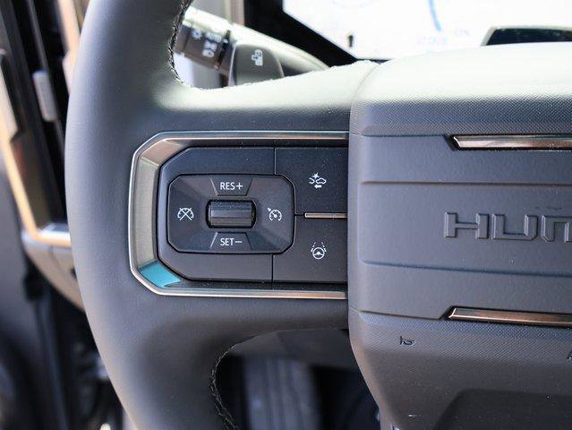 New 2025 GMC Hummer EV 3X w/ Battery Pack, 24 Module Pack image 26