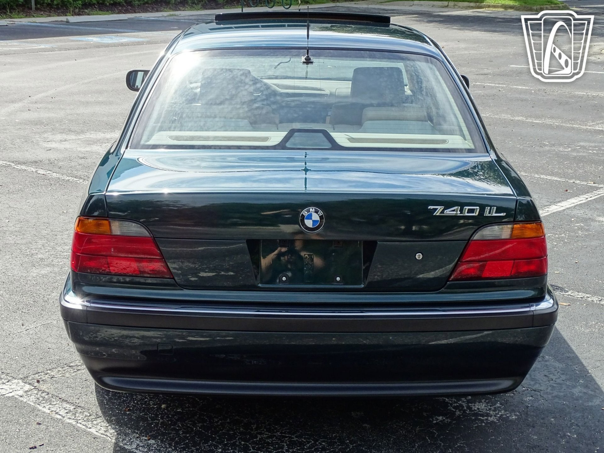 Used 1995 BMW 740iL RWD image 17