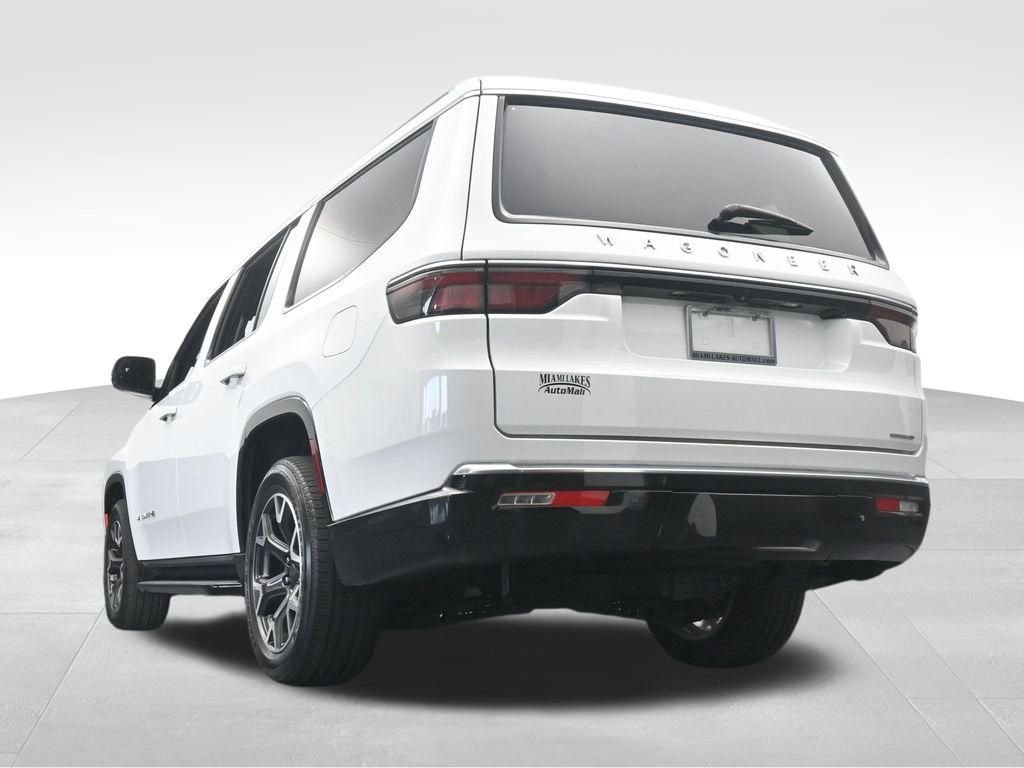 Used 2023 Jeep Wagoneer Series III w/ Preferred Equipment Group image 61