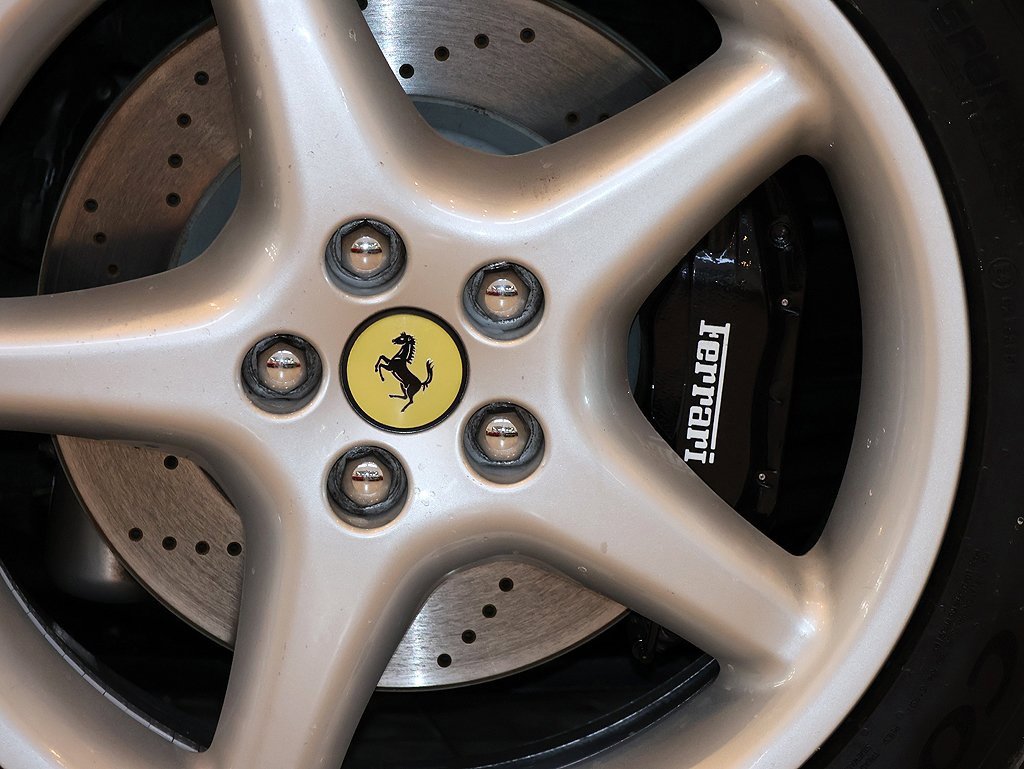 Used 1999 Ferrari 550 Maranello Maranello image 68