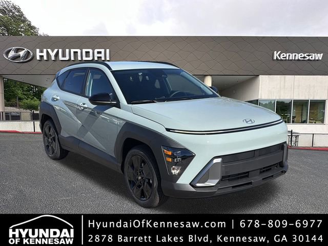 New 2026 Hyundai Kona SEL Sport image 1