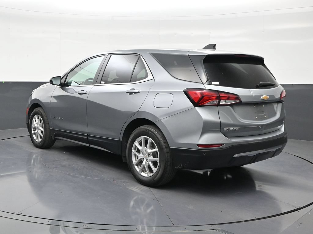 Used 2024 Chevrolet Equinox LT FWD image 3