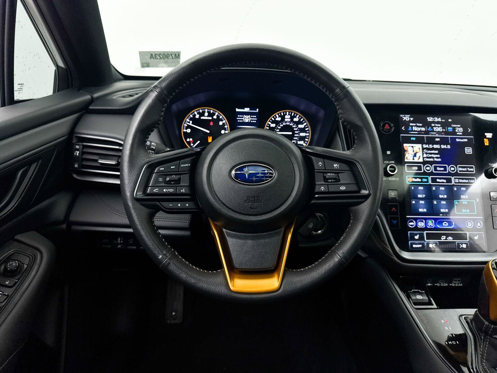 Used 2024 Subaru Outback Wilderness AWD/4WD image 4