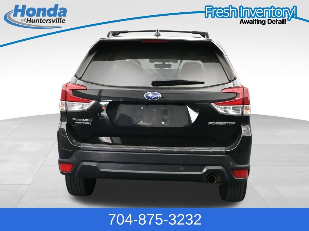 Used 2021 Subaru Forester Limited w/ Popular Package #3 AWD/4WD image 7