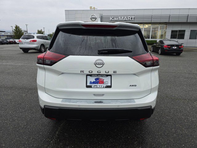 New 2026 Nissan Rogue SV w/ Cold Weather Package image 5