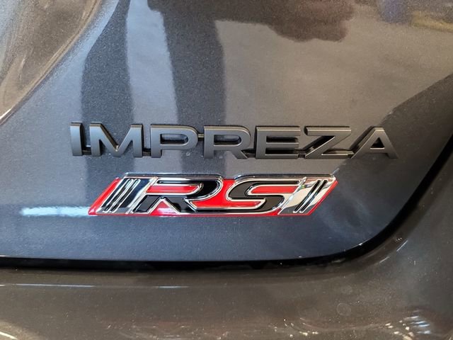 New 2026 Subaru Impreza RS image 28