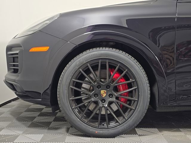 Certified 2021 Porsche Cayenne GTS AWD/4WD image 11