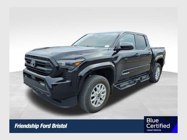 Used 2024 Toyota Tacoma SR5 image 1