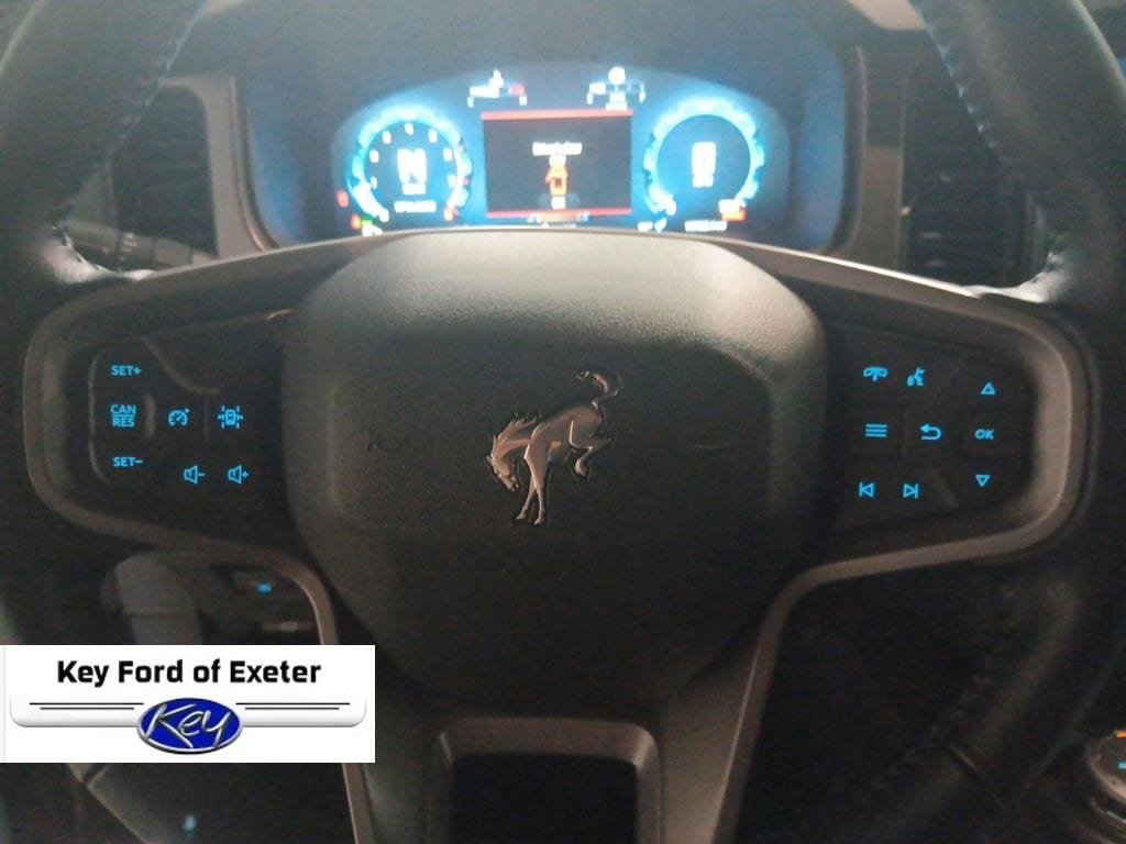 Used 2025 Ford Bronco Big Bend AWD/4WD image 30