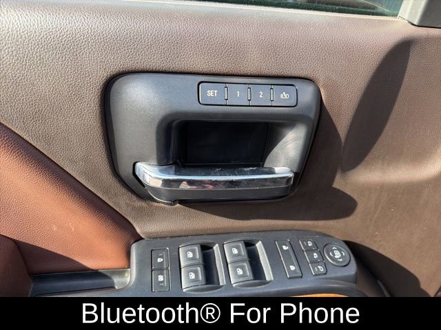Used 2014 Chevrolet Silverado 1500 High Country w/ High Country Premium Package AWD/4WD image 20