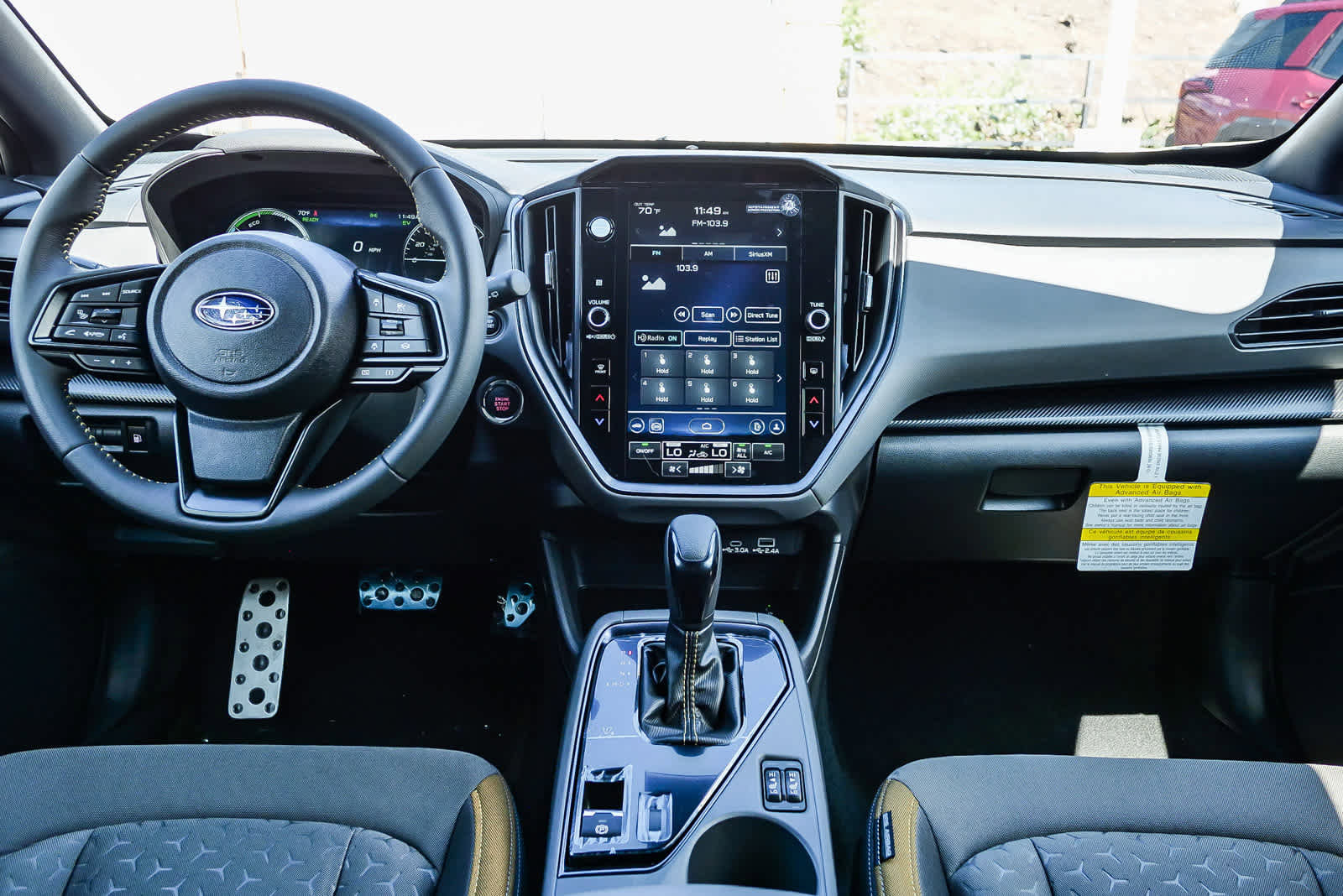 New 2026 Subaru Crosstrek 2.5i Sport image 13