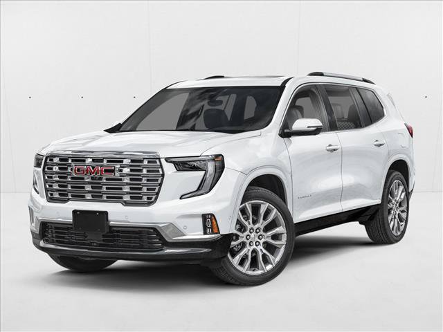New 2026 GMC Acadia Denali FWD image 1