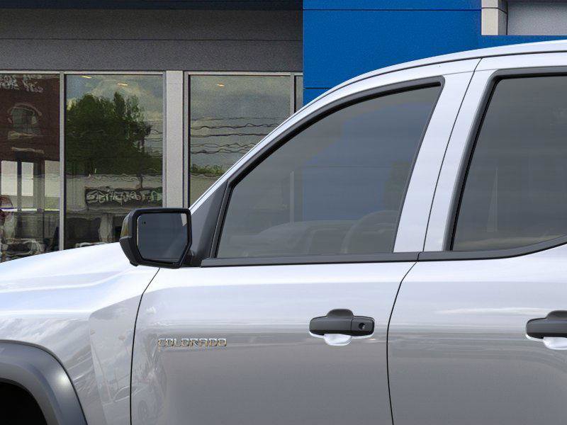 New 2026 Chevrolet Colorado Trail Boss AWD/4WD image 13