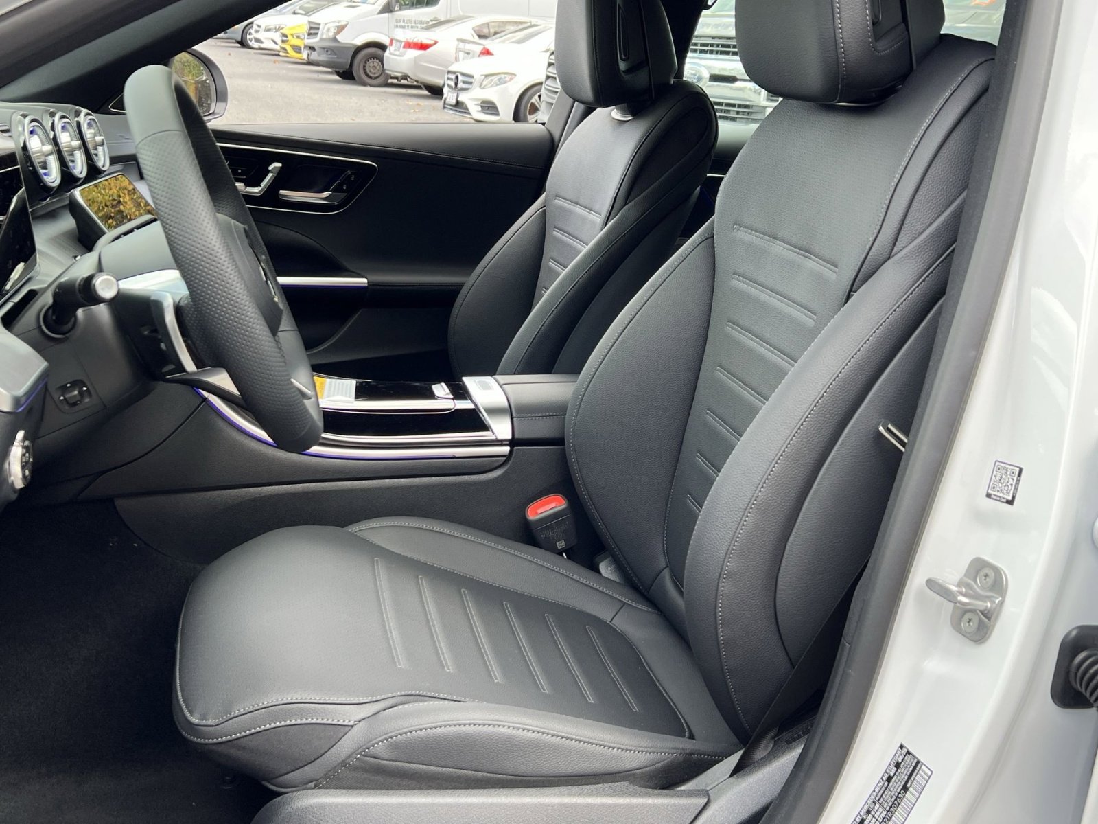 New 2026 Mercedes-Benz C 300 4MATIC Sedan image 11