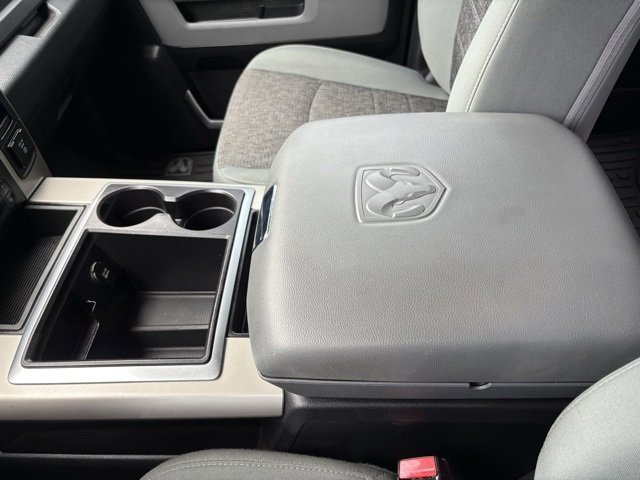 Used 2015 RAM 1500 Outdoorsman image 18