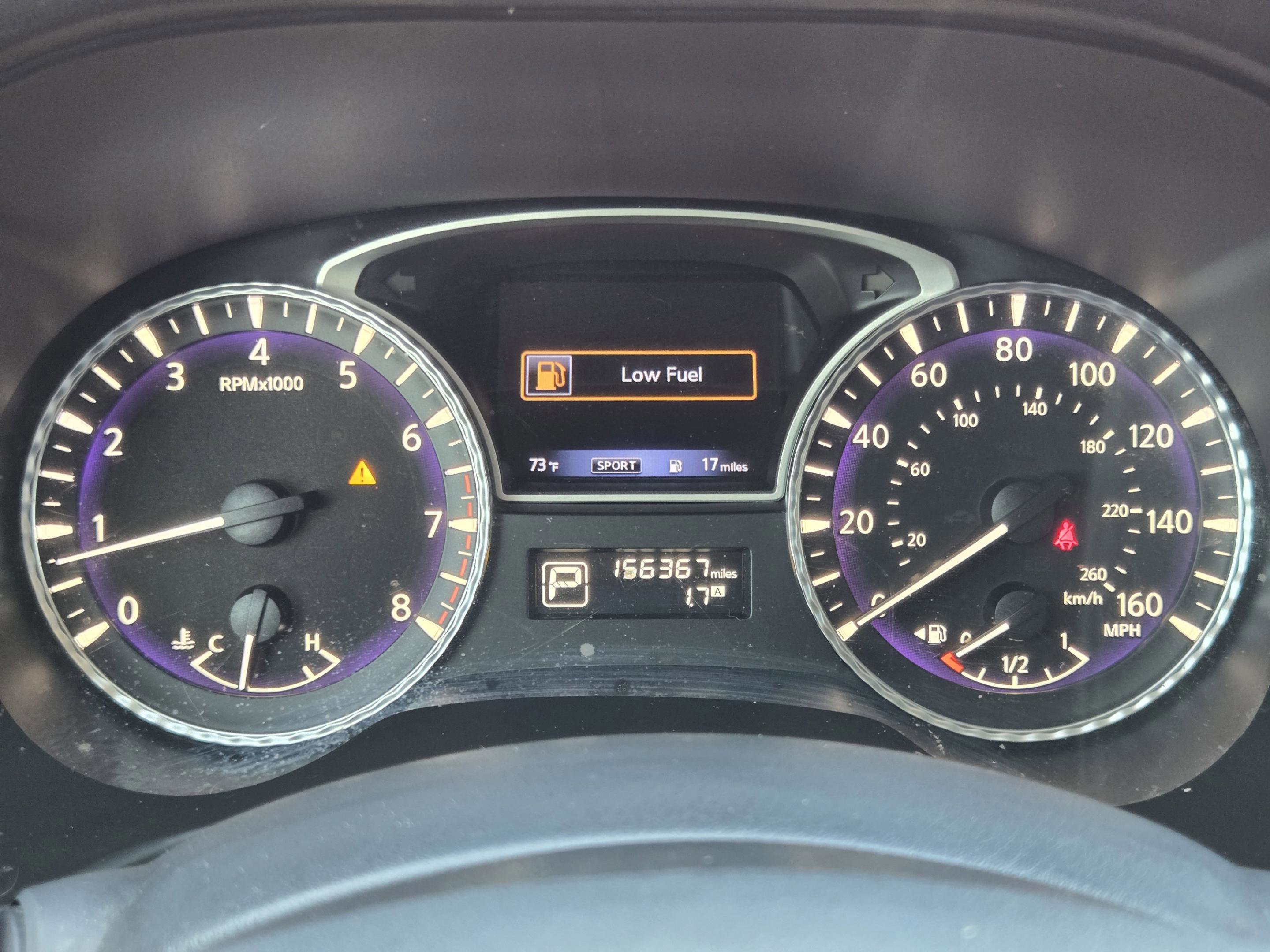 Used 2017 INFINITI QX60 FWD w/ Deluxe Technology Package image 12