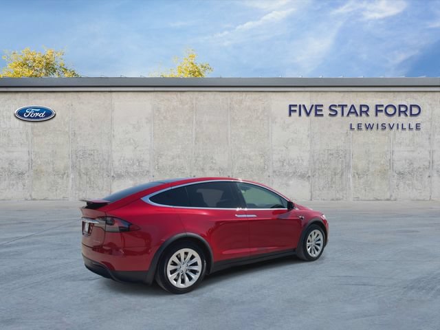 Used 2019 Tesla Model X Long Range AWD/4WD image 8