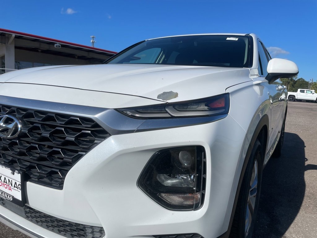 Used 2020 Hyundai Santa Fe SE image 10