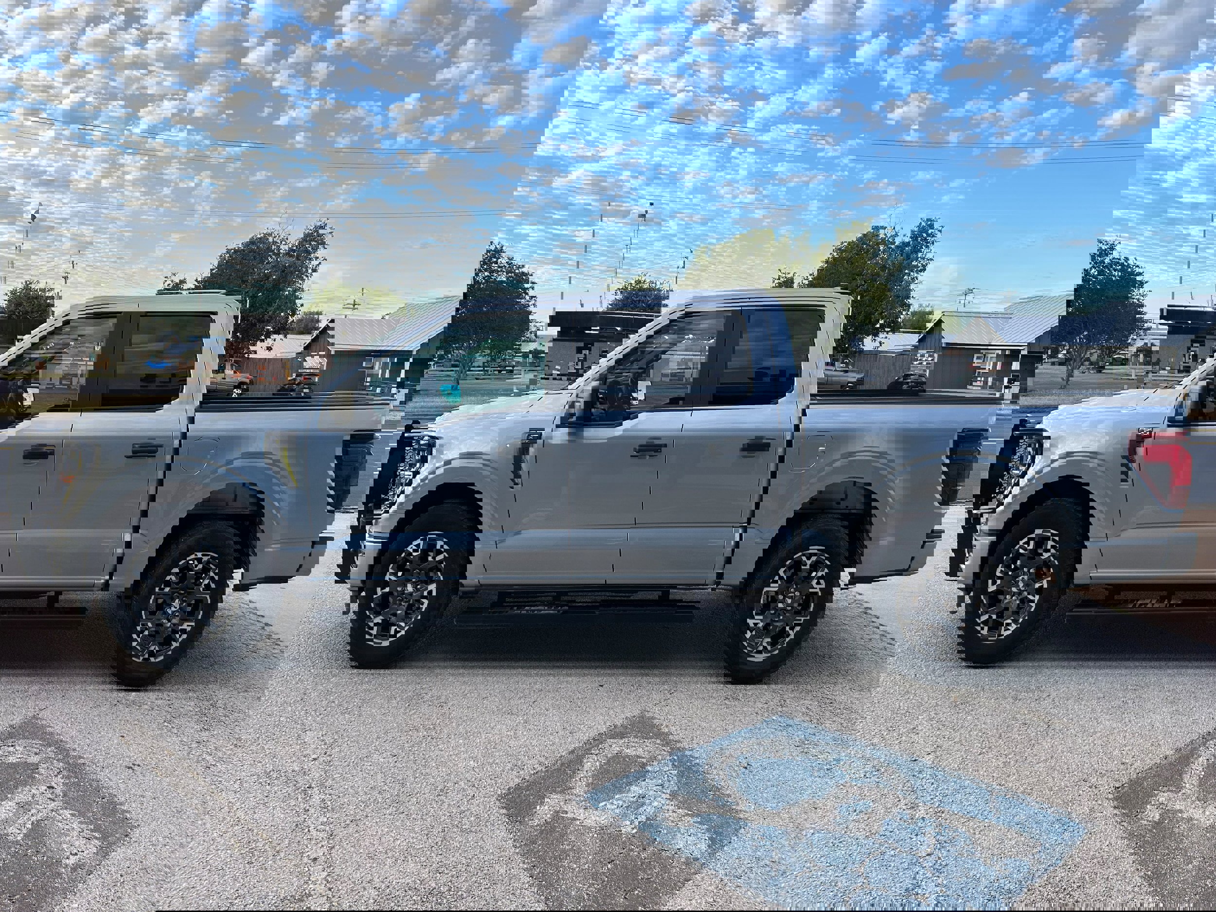 Used 2024 Ford F150 STX image 3